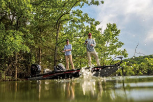 Fotogaléria TRACKER Pro Team™ 190 TX