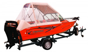 Fotogaléria Finval 475 Evo SC SP