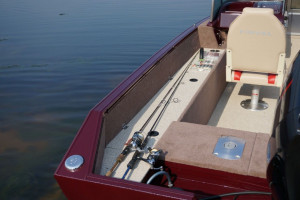 Fotogaléria Finval 475 Evo SC SP