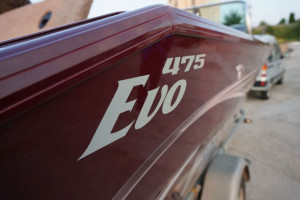 Fotogaléria Finval 475 Evo SC SP