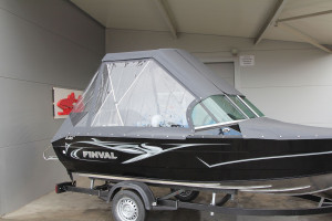 Fotogaléria Finval 475 Evo SC SP