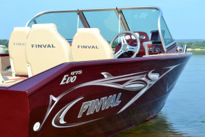 Fotogaléria Finval 475 Evo SC SP