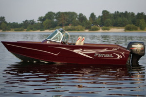 Fotogaléria Finval 475 Evo SC SP