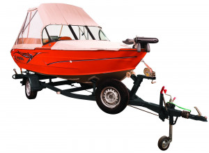 Fotogaléria Finval 475 Evo SC SP