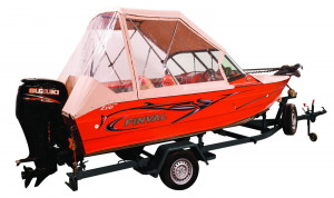 Fotogaléria Finval 475 Evo SC SP