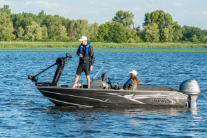 Fotogaléria Finval 475 Evo SC JS