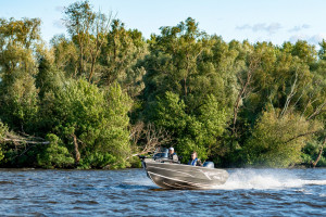 Fotogaléria Finval 475 Evo SC JS