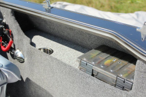 Fotogaléria Finval  505 FishPro MC