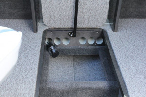 Fotogaléria Finval  505 FishPro MC