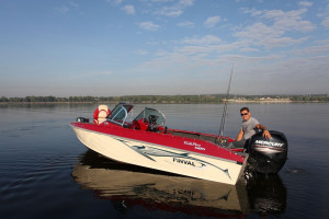 Fotogaléria Finval  505 FishPro MC