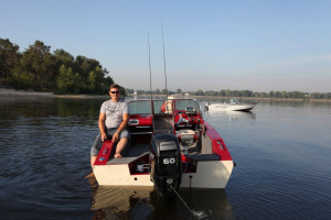 Fotogaléria Finval  505 FishPro MC