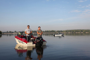 Fotogaléria Finval  505 FishPro MC