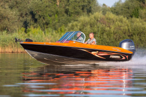 Fotogaléria Finval  505 FishPro MC