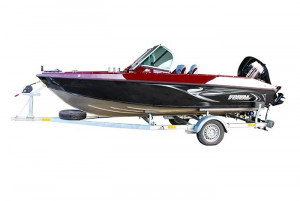 Rybársky čln Finval 505 FishPro SP