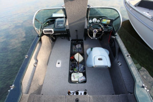 Fotogaléria Finval  505 FishPro SP