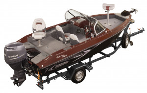 Fotogaléria Finval  505 FishPro SP