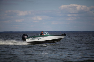 Fotogaléria Finval  505 FishPro SP