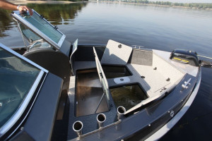 Fotogaléria Finval  505 FishPro DC JS