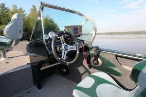 Fotogaléria Finval  505 FishPro DC JS