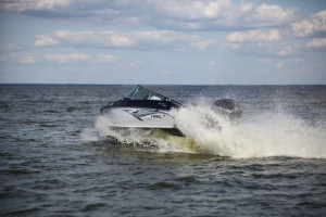 Fotogaléria Finval  505 FishPro DC JS