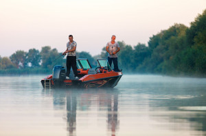 Fotogaléria Finval  505 FishPro DC JS