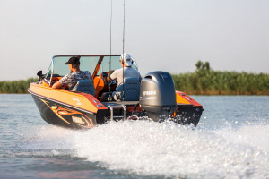 Fotogaléria Finval  505 FishPro DC JS