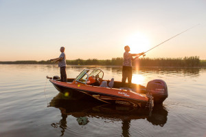 Fotogaléria Finval  505 FishPro DC JS