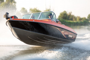 Fotogaléria Finval  505 FishPro DC JS