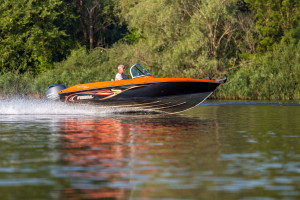 Fotogaléria Finval  505 FishPro DC JS