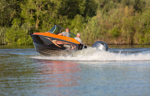 Fotogaléria Finval  505 FishPro DC JS