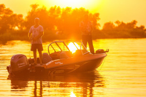 Fotogaléria Finval  505 FishPro DC JS