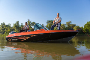 Fotogaléria Finval  505 FishPro DC JS