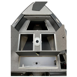 Fotogaléria Finval  505 FishPro DC JS