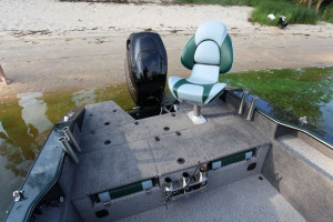 Fotogaléria Finval  505 FishPro DC JS