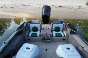 Fotogaléria Finval  505 FishPro DC JS