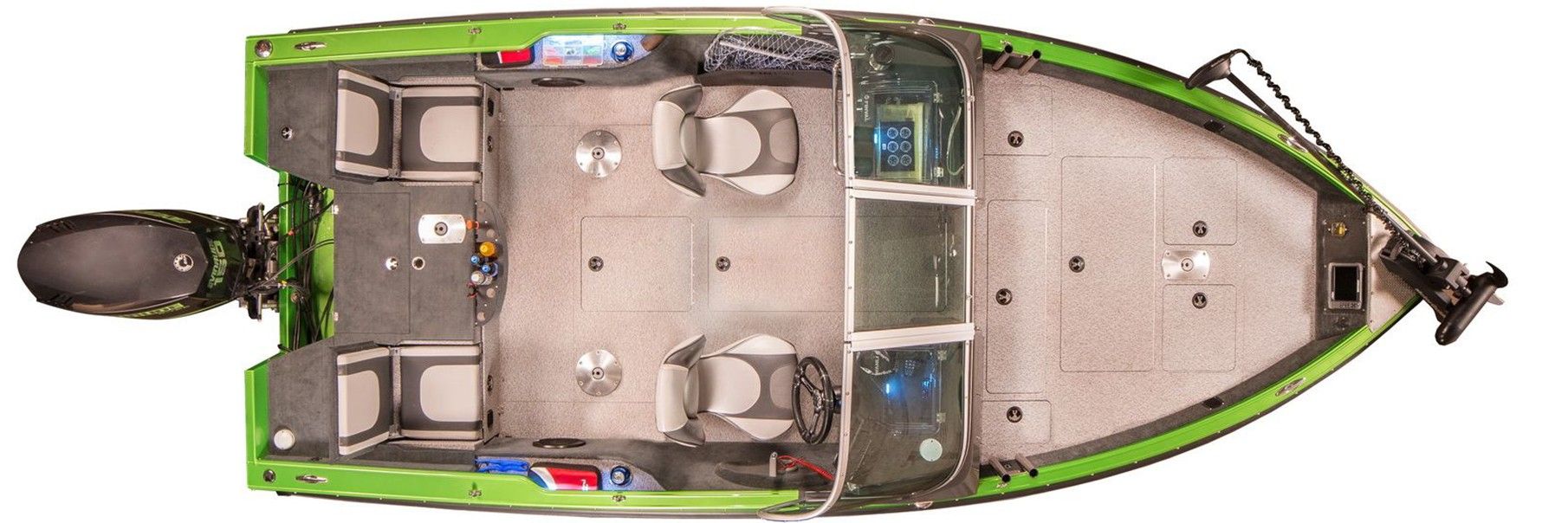 Finval  555 FishPro DC