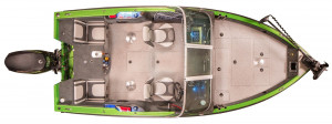 Fotogaléria Finval  555 FishPro DC