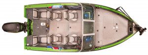 Fotogaléria Finval  555 FishPro DC
