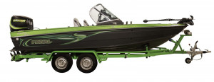 Rybársky čln Finval  555 FishPro DC
