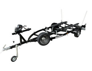 Fotogaléria Príves F1 - black 750 kg Suski