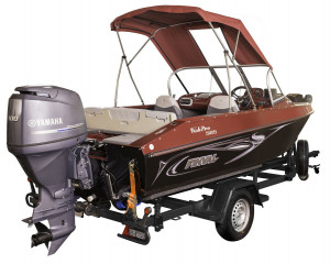 Fotogaléria Finval  505 FishPro DC CB