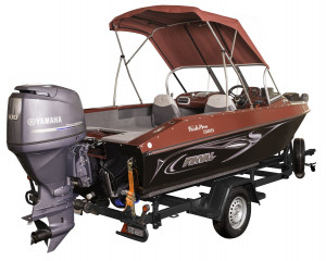 Fotogaléria Finval  505 FishPro DC CB