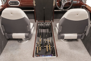 Fotogaléria Finval  505 FishPro DC CB