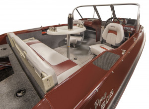 Fotogaléria Finval  505 FishPro DC CB