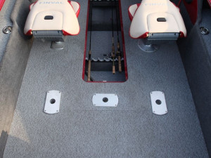 Fotogaléria Finval  505 FishPro DC CB