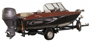 Rybársky čln Finval  505 FishPro CB