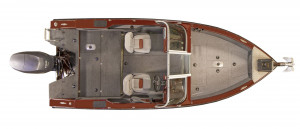 Fotogaléria Finval  505 FishPro DC CB