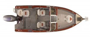 Fotogaléria Finval  505 FishPro DC CB