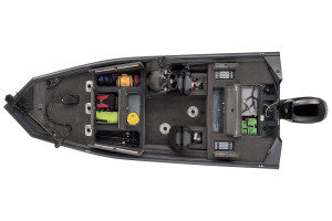 Fotogaléria TRACKER Pro Team™ 175 TF