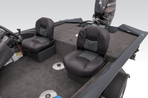 Fotogaléria TRACKER Pro Team™ 175 TF